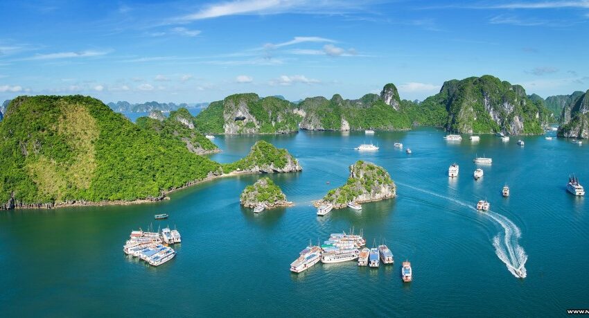  10 Địa Điểm Du lịch Đẹp Nhất Việt Nam