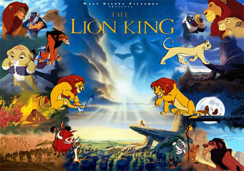 The Lion King (Vua Sư Tử) m720p BluRay x264-BiRD​