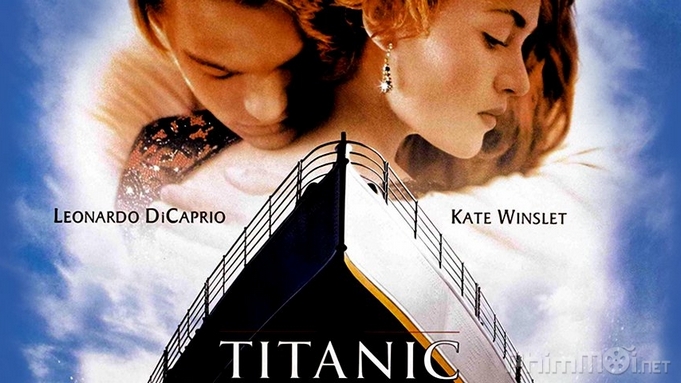 Tàu Titanic Full HD VietSub - Titanic (1997)