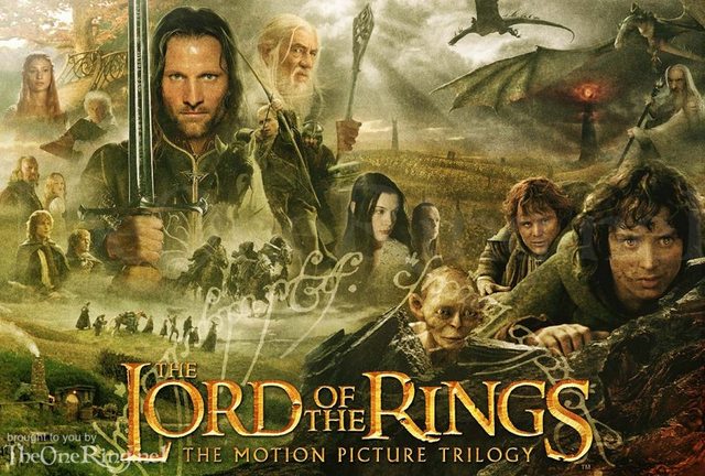 The Lord of the Rings - Chúa tể của những chiếc nhẫn - reviewPhim