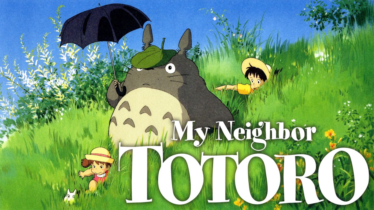 My Neighbor Totoro - Bilibili