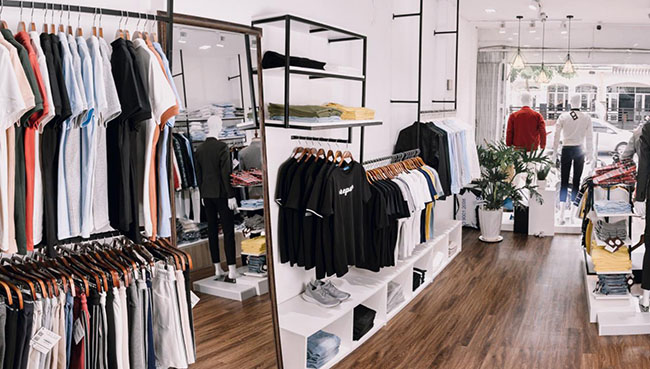 Celeb Store là một trong các shop quần áo nam đẹp ở TPHCM mà bạn không nên bỏ lỡ.
