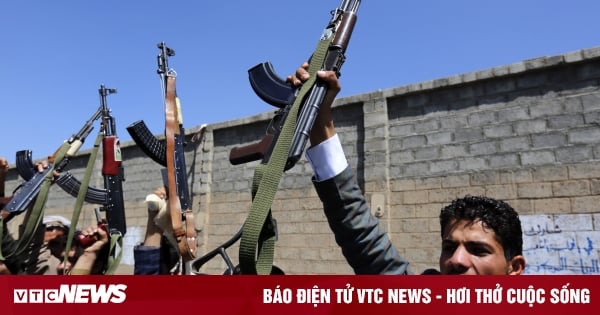  Phong trào Houthi huấn luyện 20.000 tay súng tham chiến ở Gaza