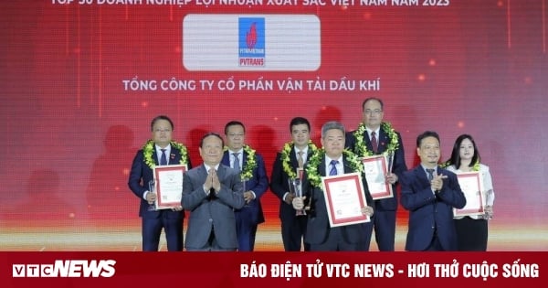  PVTrans tiếp tục mang mặt trong Top 50 doanh nghiệp lợi nhuận tại Việt Nam