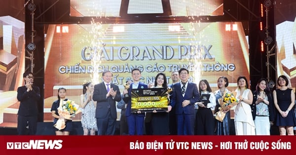  VietinBank được vinh danh tại Giải thưởng Quảng cáo Sáng tạo Việt Nam 2023