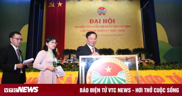  111 nhân sự trúng cử Ban Chấp hành Trung ương Hội Nông dân Việt Nam khóa VIII