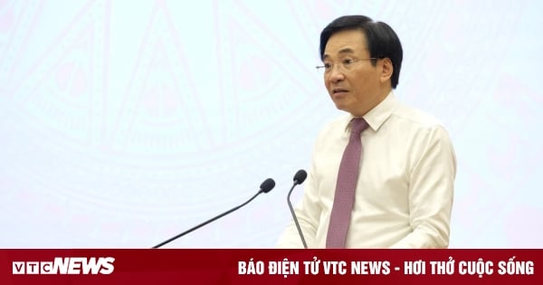  Bộ trưởng, Chủ nhiệm Văn phòng Chính phủ Trần Văn Sơn được giao thêm nhiệm vụ