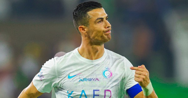  Ronaldo trở thành cầu thủ ghi bàn nhiều nhất năm 2023
