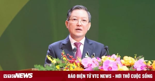  Ông Lương Quốc Đoàn tái đắc cử người đứng đầu Trung ương Hội Nông dân Việt Nam