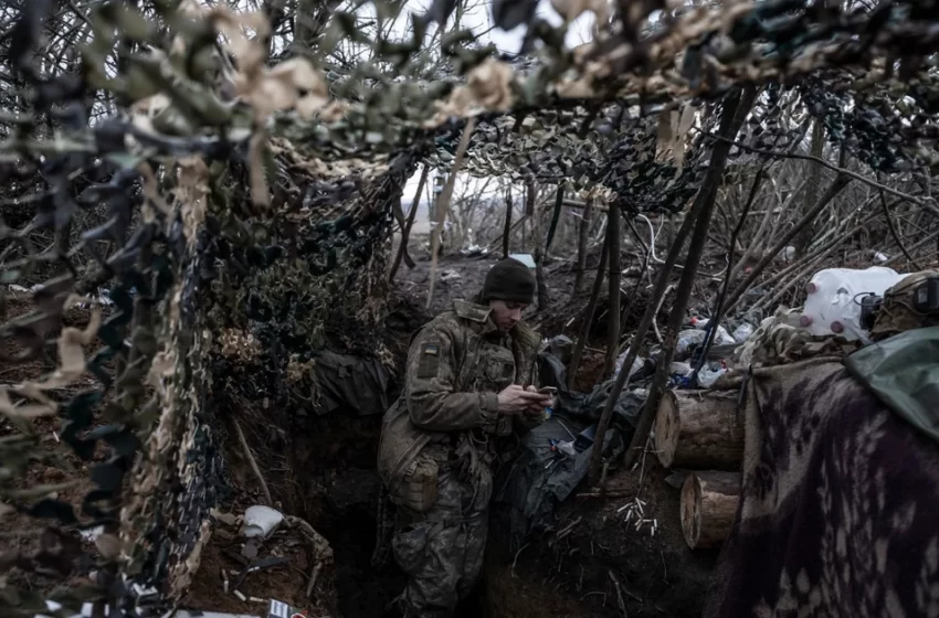  Chiến sự Nga-Ukraine 27-12: Nga chiếm thêm một TP ở Donetsk, Ukraine phải rút quân bảo vệ mạng sống binh sĩ