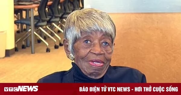  Cụ bà 101 tuổi chuẩn bị tốt nghiệp đại học sau 81 năm bỏ học