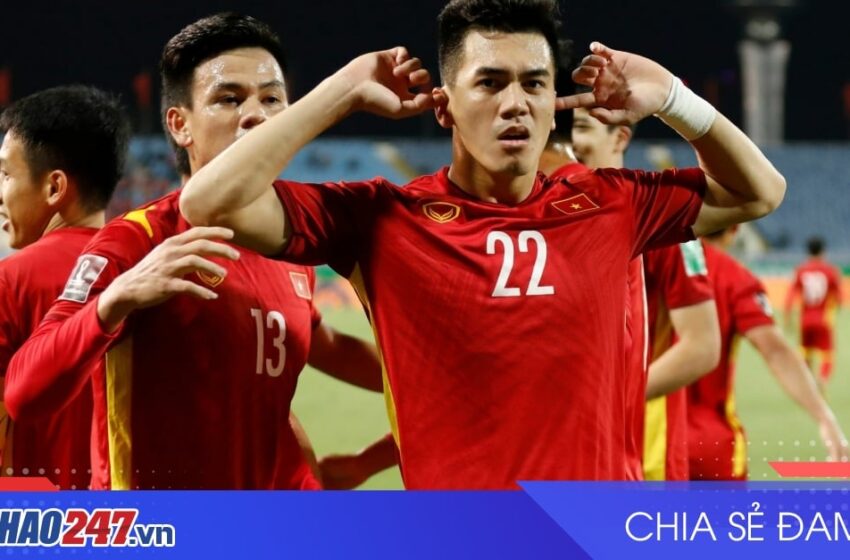  LĐBĐ châu Á ‘bắn tín hiệu’ tới Tiến Linh trước Asian Cup