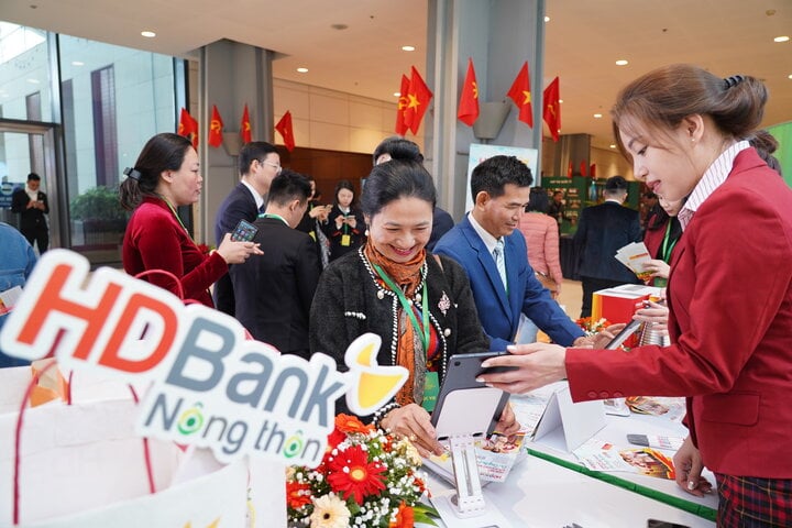HDBank hợp tác với Hội Nông dân Việt Nam, thúc đẩy khu vực nông nghiệp nông thôn - 2
