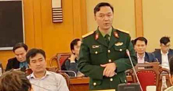  Sáng nay 27-12, 4 cựu sĩ quan Học viện Quân y hầu tòa trong vụ Việt Á