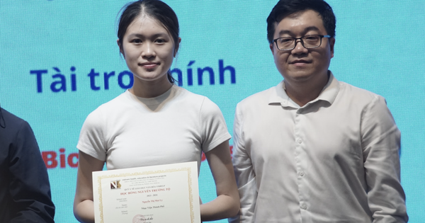  Trao học bổng Nguyễn Trường Tộ cho 269 sinh viên tại TP HCM