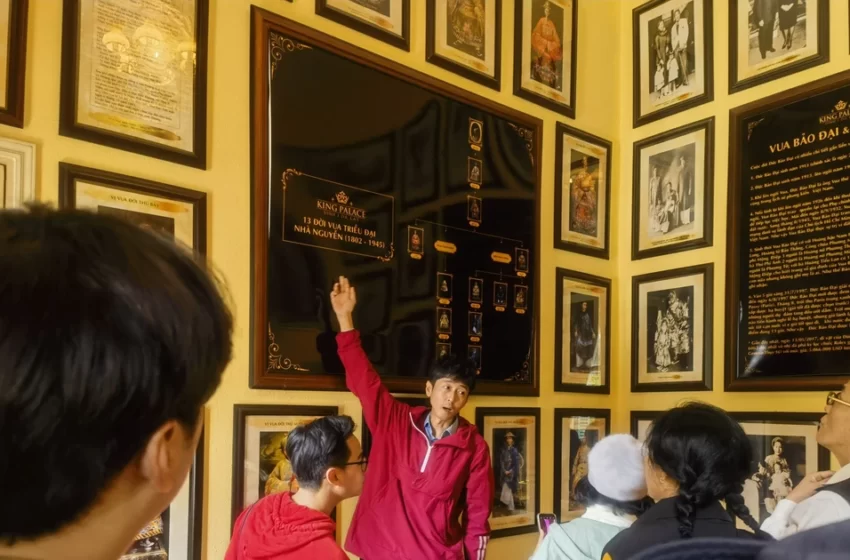  Thanh tra hướng dẫn viên nước ngoài hành nghề ‘chui’ ở Đà Lạt
