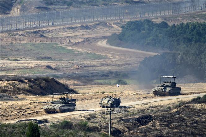  Giới chức quân đội Israel cảnh báo xung đột còn kéo dài