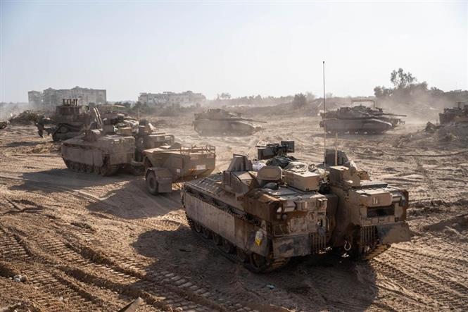  Tương lai của Gaza: Kịch bản hậu chiến tranh của Israel với Hamas