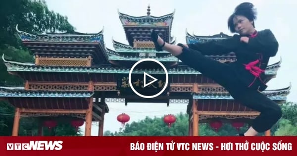  Làng kungfu ở Trung Quốc: Ẩn mình trăm năm trên núi luyện công
