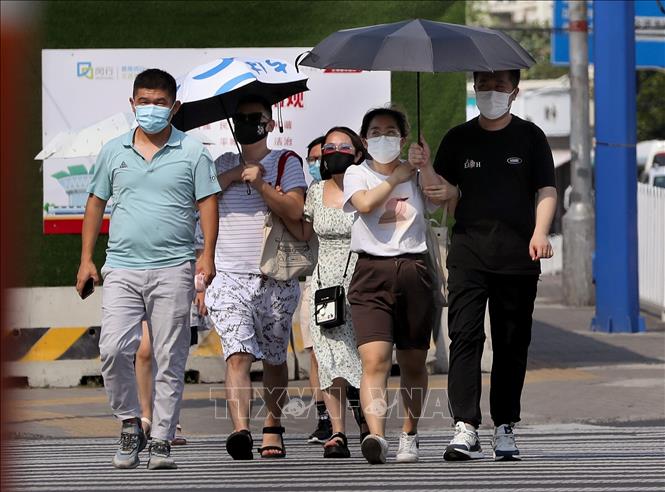  Năm 2024, Trung Quốc nhiều khả năng phải đối mặt với nắng nóng khắc nghiệt