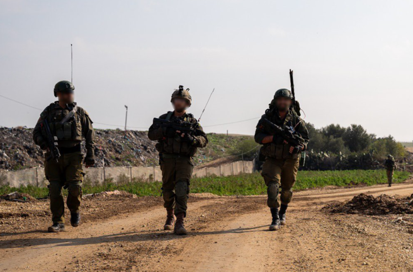  Thủ tướng Israel nêu ba điều kiện chấm dứt chiến sự ở Gaza