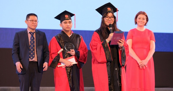  Học sinh trường quốc tế Việt Úc đạt thành tích cao trong những kỳ thi Cambridge 2023