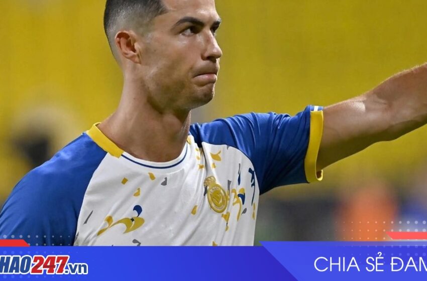  Ronaldo ra cảnh báo làm cho cho cả Saudi Pro League ‘toát mồ hôi’