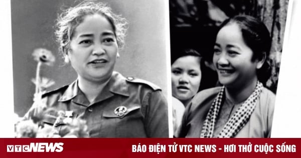  Ai là nữ tướng lần thứ 1 của Quân đội nhân dân Việt Nam?