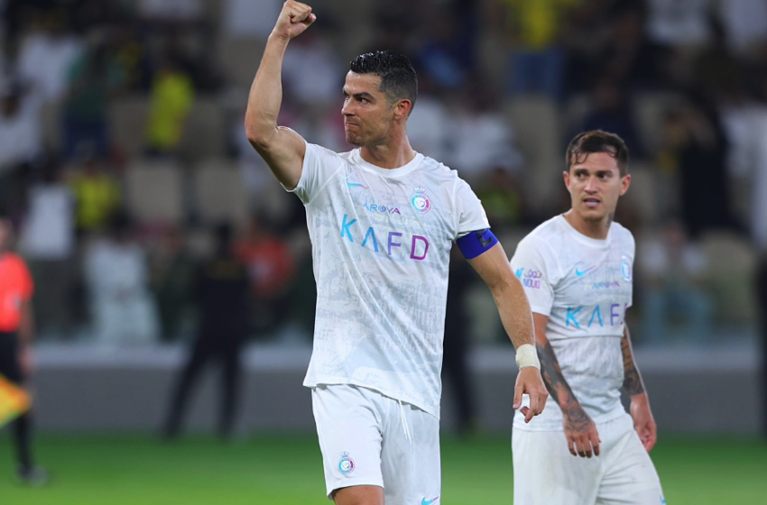  Ronaldo ghi bàn nhiều nhất năm 2023