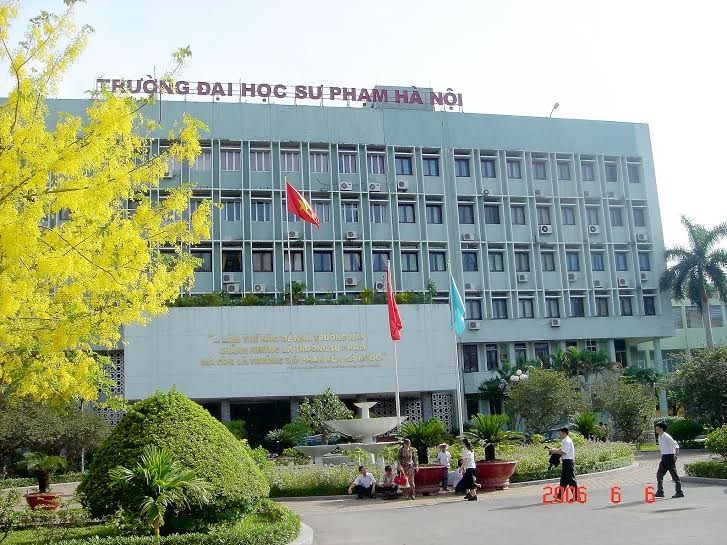  Kỳ thi mô tả năng lực năm 2024 của Trường Đại học Sư phạm Hà Nội vào tháng 5