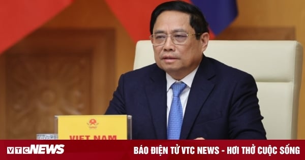  Thủ tướng dự Hội nghị cấp cao Hợp tác Mekong – Lan Thương