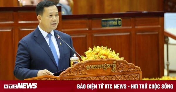  Thủ tướng Campuchia giới thiệu cao cơ chế hợp tác Mekong