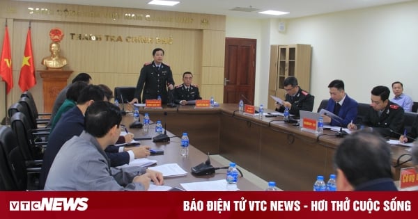  Thanh tra Chính phủ đề nghị Hà Nội xử lý dứt điểm 2 vụ việc công dân khiếu nại