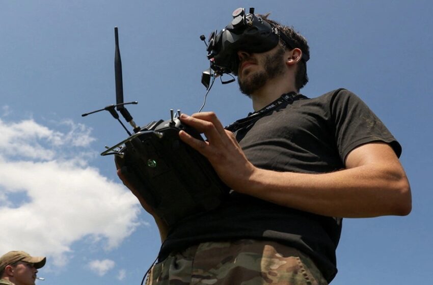  Chuyên gia Ukraine thừa nhận Moscow “trên cơ” Kiev về UAV